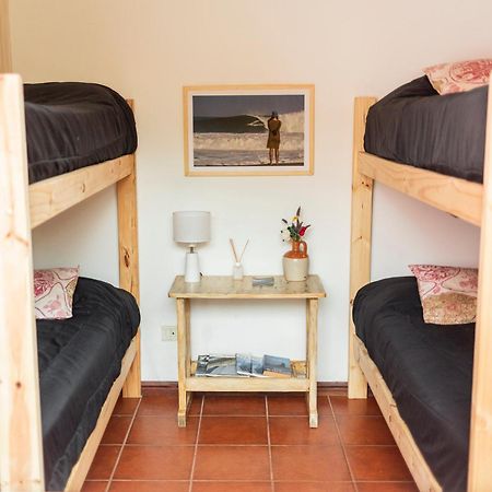 Swell Surf House Hostel Chapadmalal Bagian luar foto