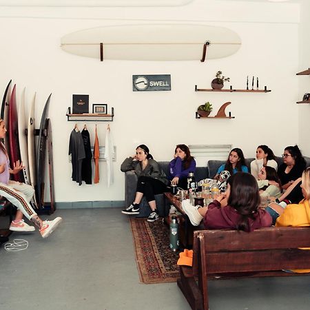 Swell Surf House Hostel Chapadmalal Bagian luar foto