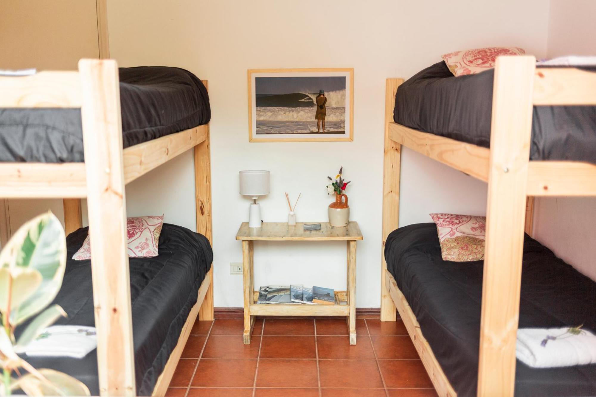 Swell Surf House Hostel Chapadmalal Bagian luar foto