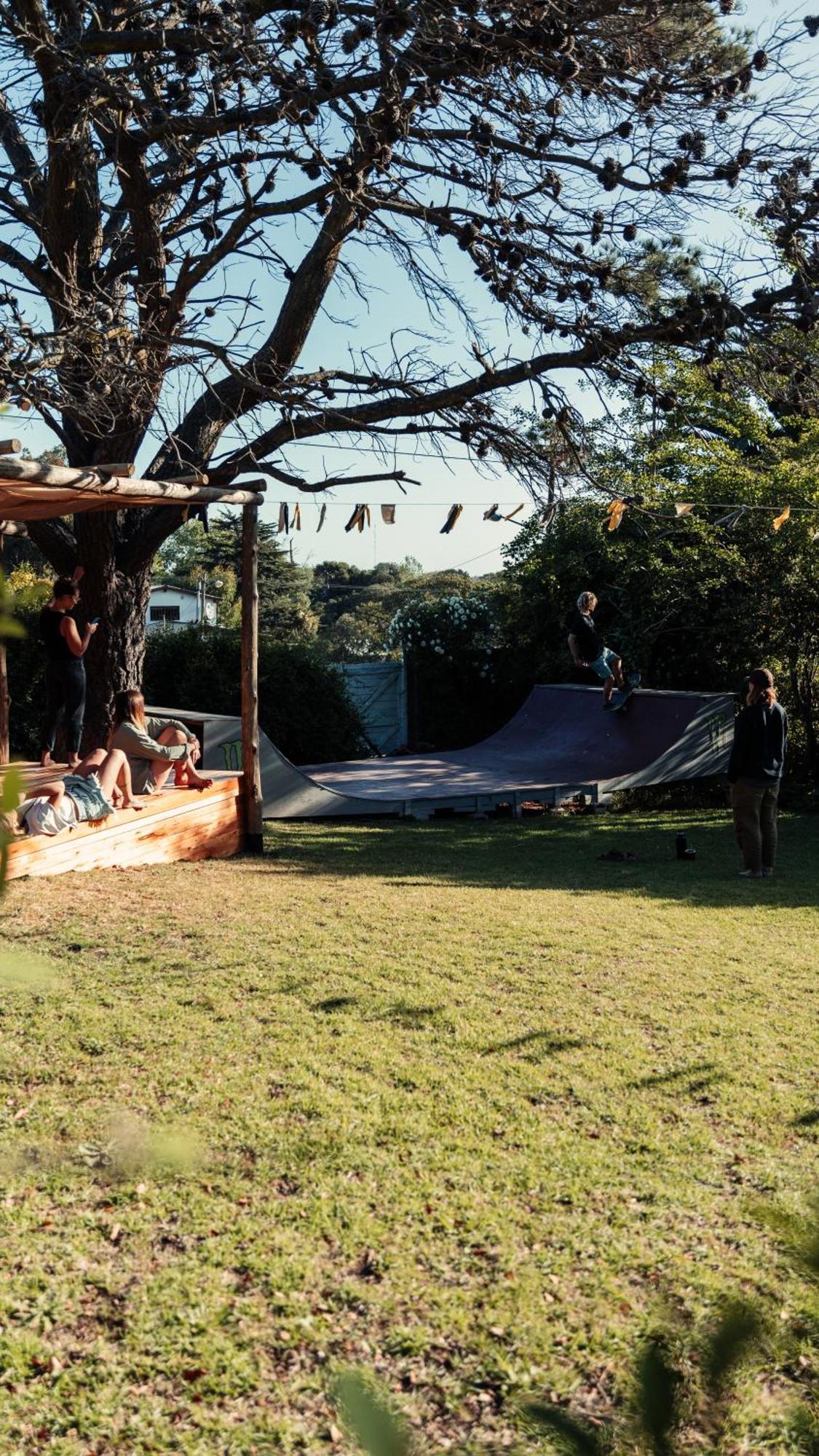 Swell Surf House Hostel Chapadmalal Bagian luar foto